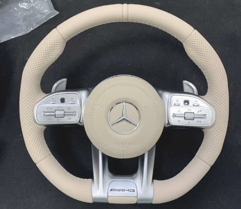 Руль от Mercedes-Benz AMG